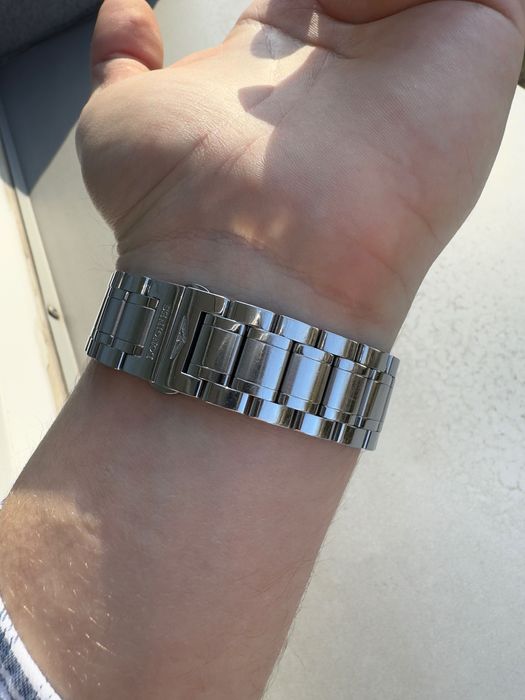 Longines master collection