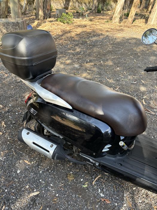 Scooter 125cc Kymco Like