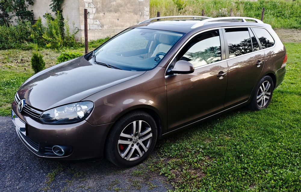 Volkswagen Golf VI 4x4 sprzedaż/zamiana