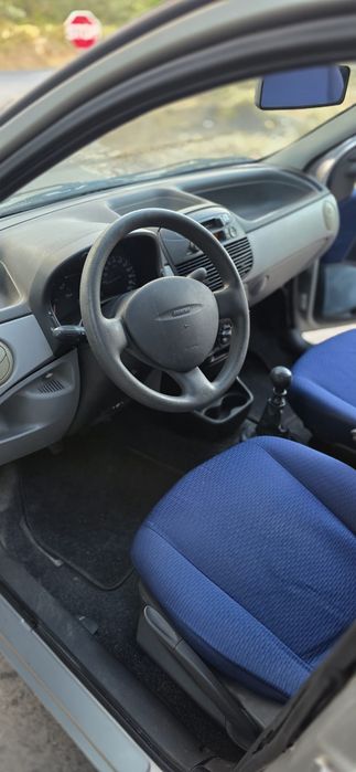Fiat punto 1.2 ELX 16v 2001
