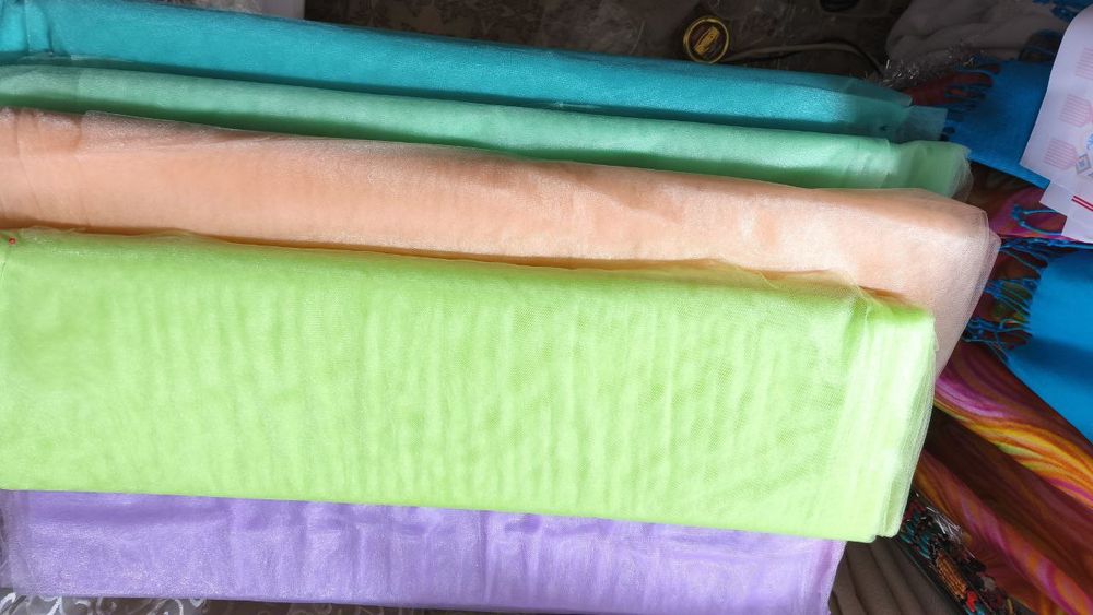 Фатин ширина 3метра