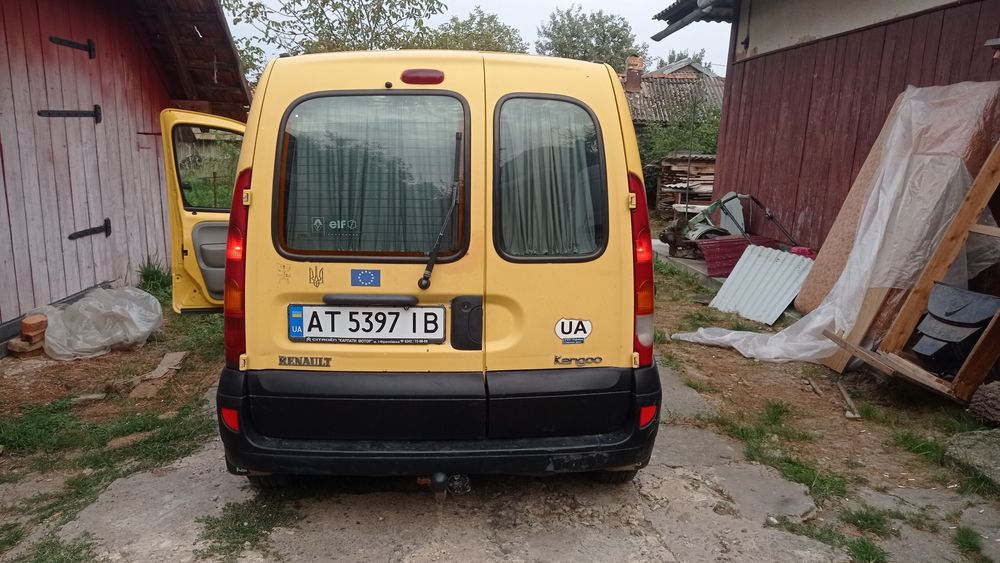 Продам Рено Кенго