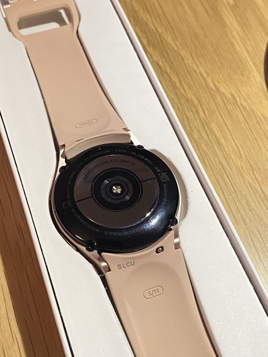 Samsung smartwatch galaxy watch 4