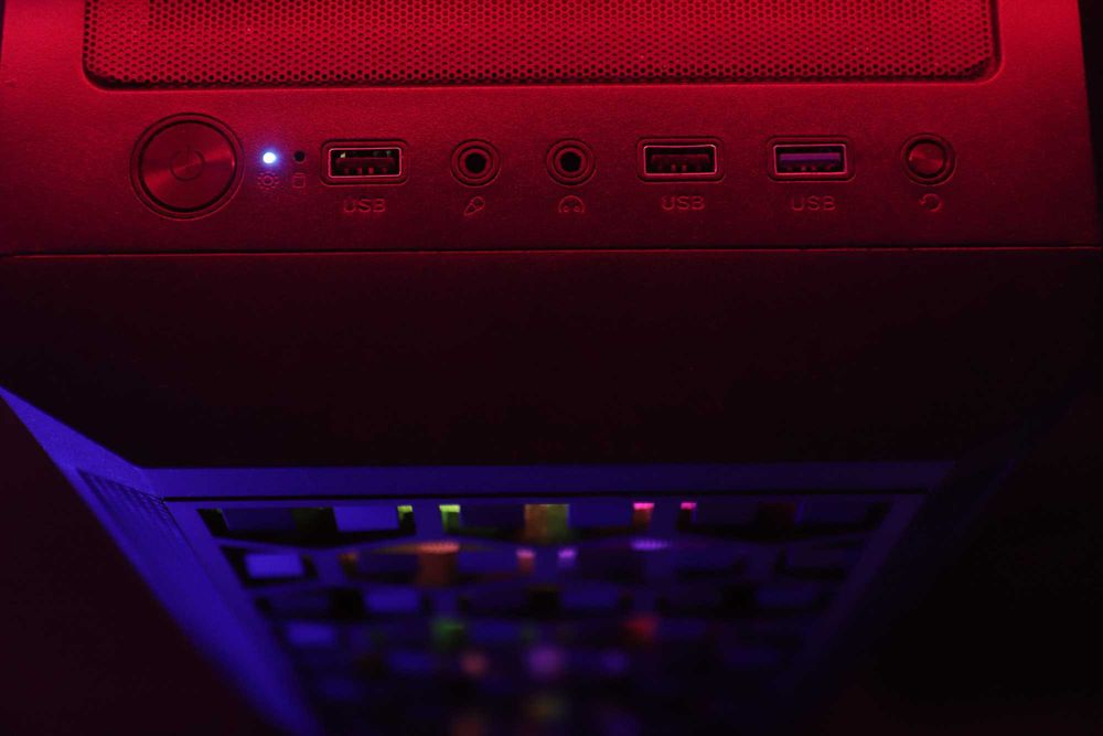 PC GAMING I5 C/ Windows + Office