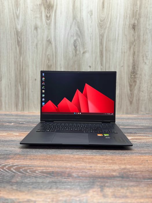 Ігровий ноутбук  Omen 16 144Hz|Ryzen 7 7840HS| DDR5 32GB |2TB|RTX 4060
