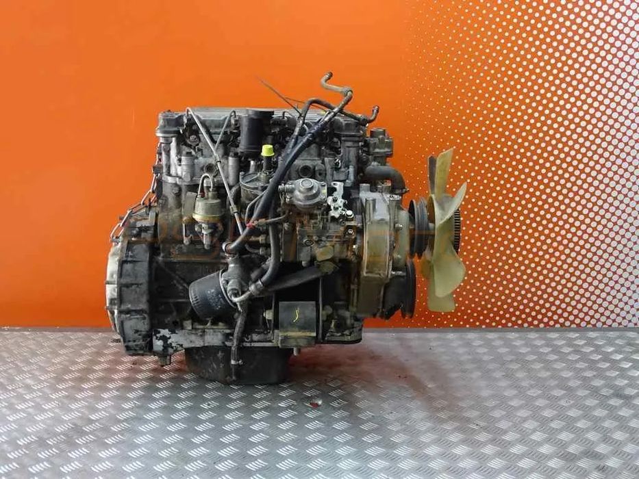 Motor LAND ROVER Discovery 2.5 TDI 12L