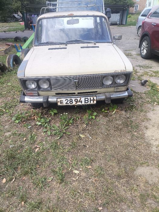 Продам ваз 2106 на ходу не гнелий
