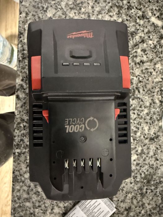 Bateria milwaukee