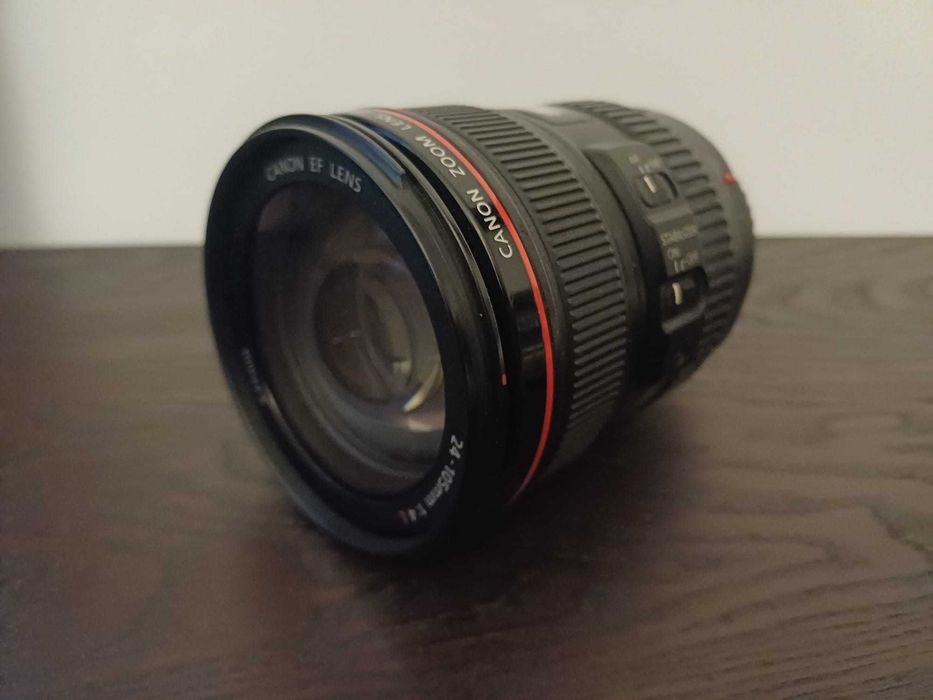 Canon 24-105 f4 USM IS L