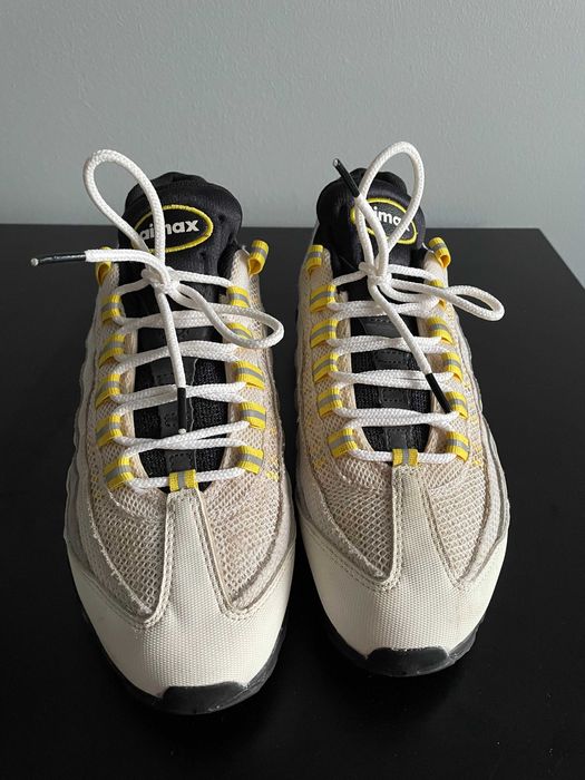 Nike Air Max 95 Essential Tour Yellow patta travis og