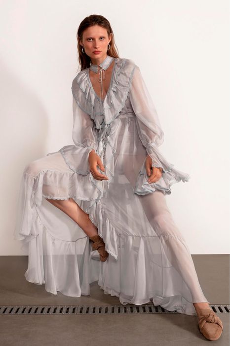 Плаття Overthesea Muse Balykina