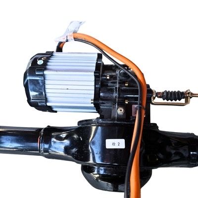 Електротрицикл DOZER MODEL 3E