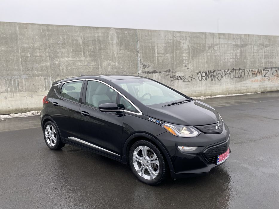 Chevrolet Bolt