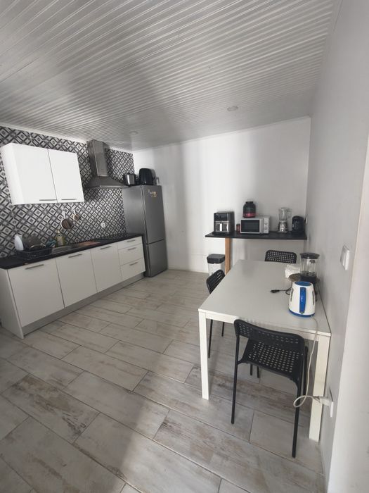 Quarto com WC privado