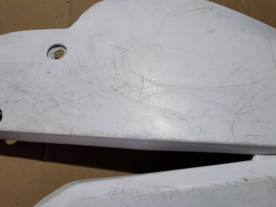 Yamaha yz 450 osłona owiewka panel boczna wypełnienie