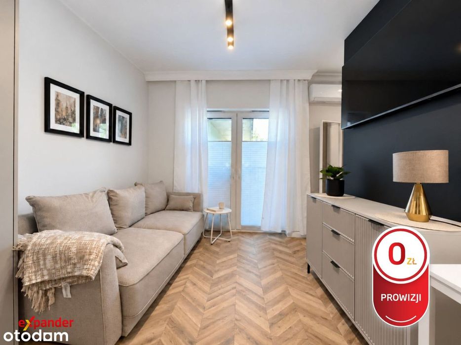 Klimatyczny apartament z klimatyzacją i garażem | RiverSide Kalisz