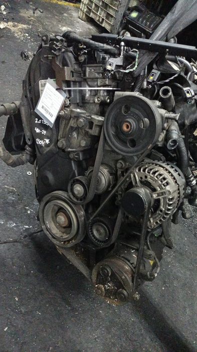 Motor completo FORD Mondeo IV (BA7)