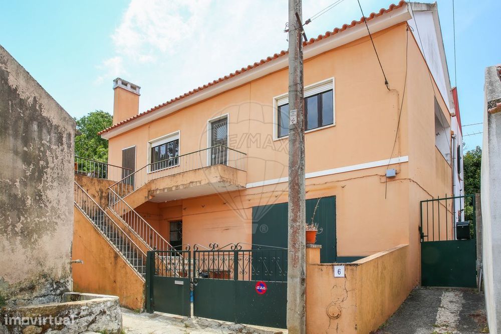 Moradia T2 para venda