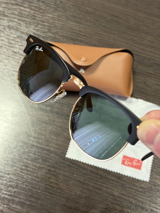 Ray-Ban Clubmaster RB3016