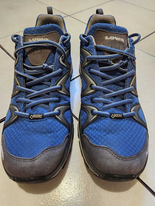PROF Trek. * LOWA Innox Pro GTX * Gore-Tex * rozm 45