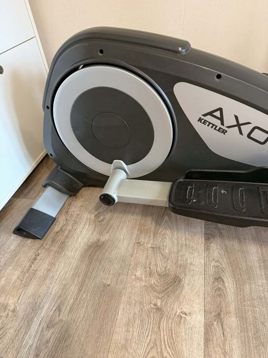 Orbitrek kettler axos cross m