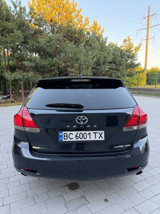 Toyota Venza 3,5 2014