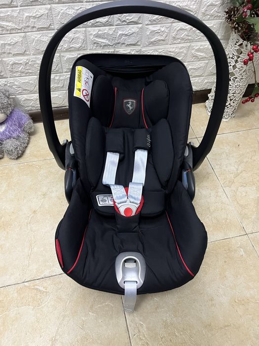 Автокрісло Cybex Cloud Z i-Size Група 0+ (0-13 кг) детское автокресло