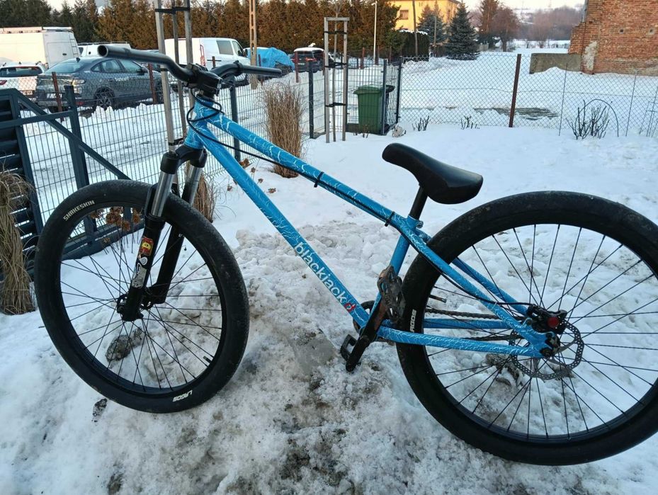 Rower MTB mafiabikes rower do trików
