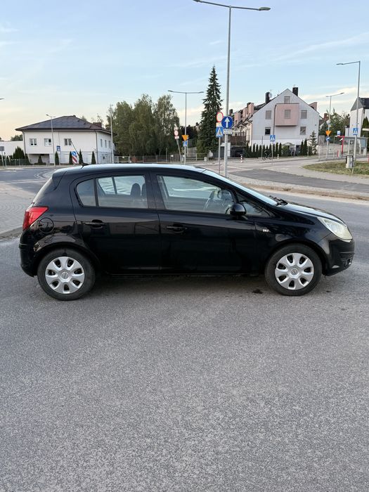 Opel corsa 1.3cdti