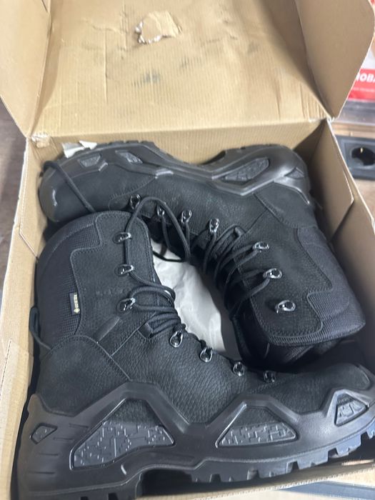 Тактичні черевики lowa z-8s gtx