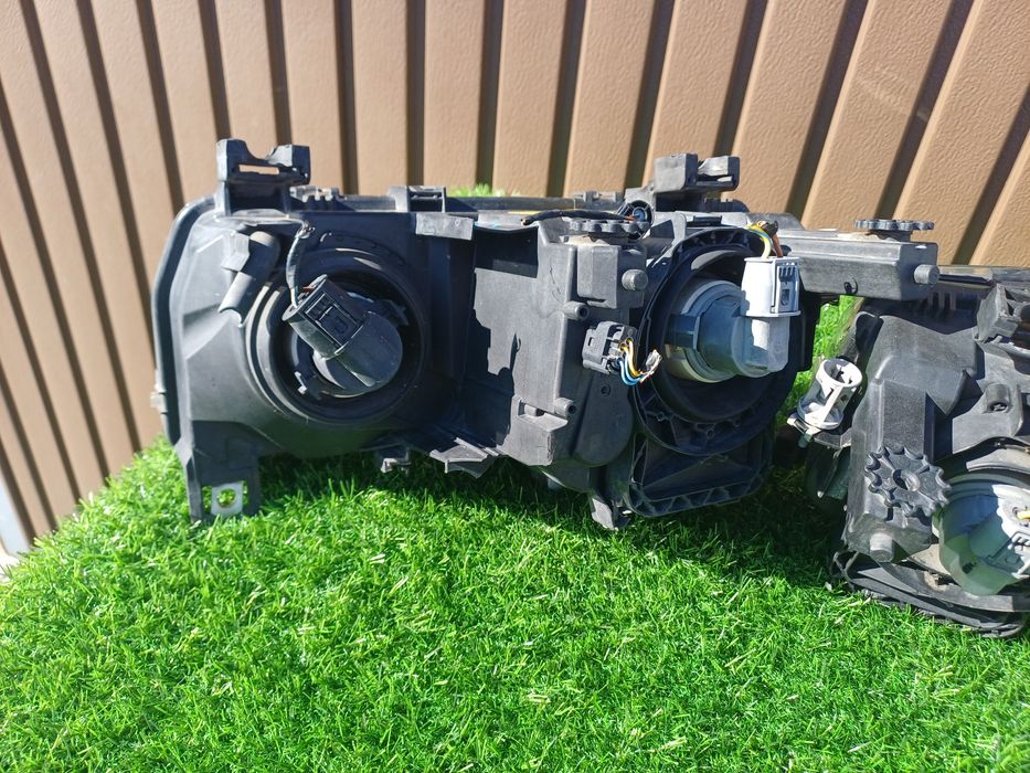 Bmw e46 compact lampy przód reflektory Bosch