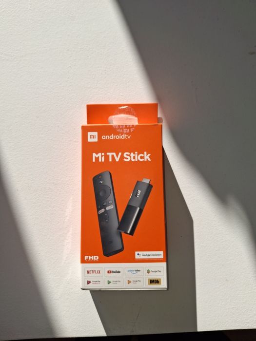 Odtwarzacz multimedialny Full HD XIAOMI MI TV Stick MDZ-24-AA