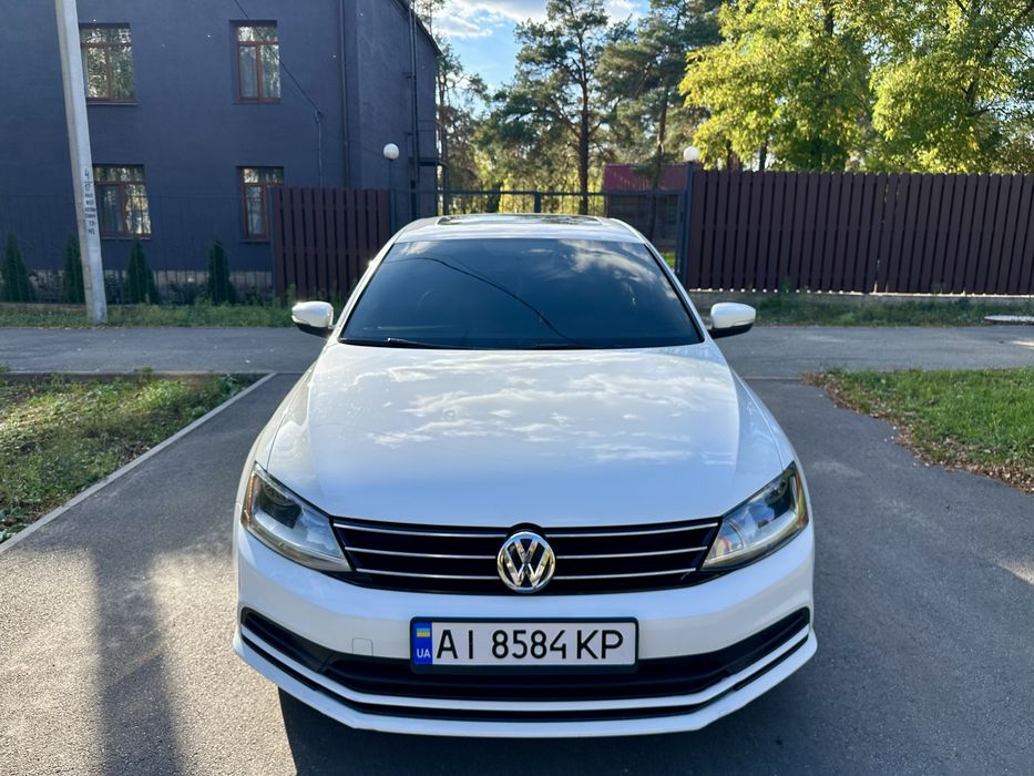 Volkwagen Jetta 1.4 TSI SE
