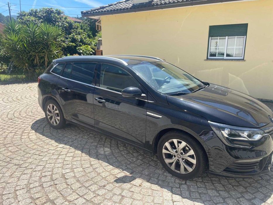 Renault Megane 1.5 dCi Limited