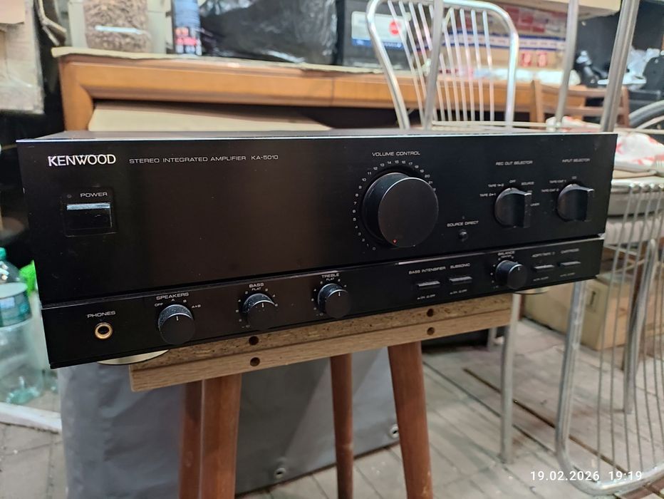 kenwood ka 5010 - Купить электронику - Цены на OLX.ua