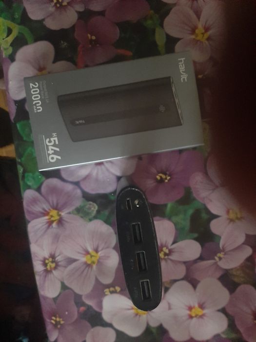 Продам PowerBank 20000 mAh