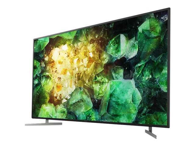 Новий телевізор Sony KD-43XH8196 Android TV 4k