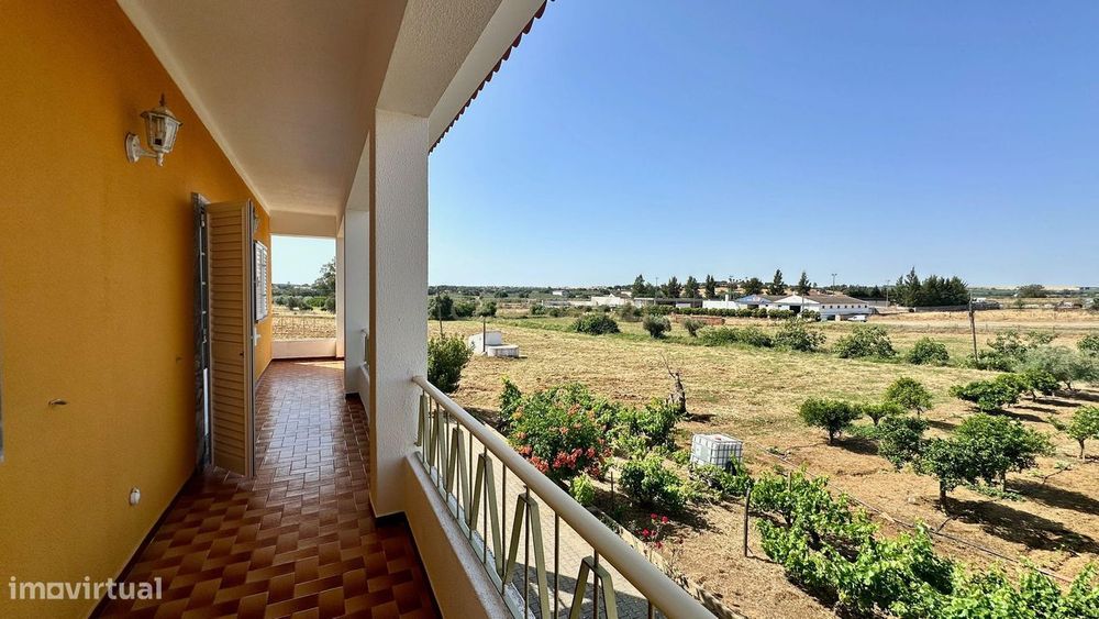 BEJA-Alentejo,  Excelente Quinta com 23000 m2 de terreno, Furo e Poço