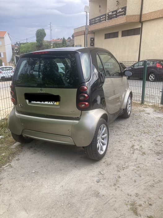 SMART Fortwo  passion Diesel
