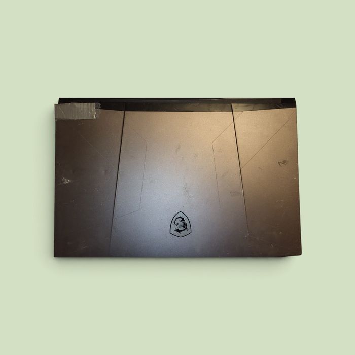 MSI MS-17L1 – 16 GB RAM / M.2 256 GB – na części