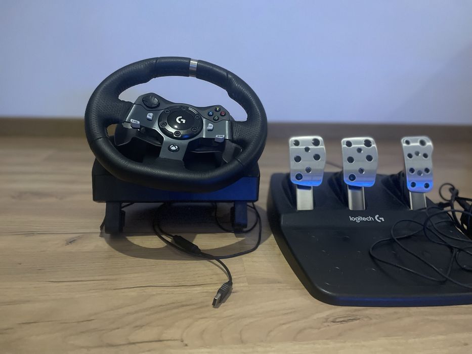 Kierownica Logitech G920