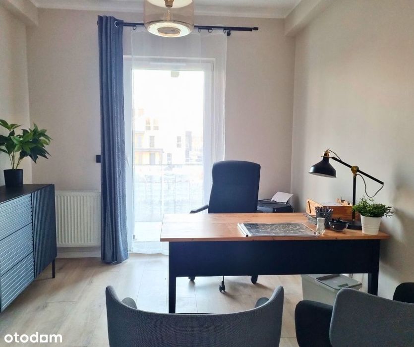 Gotowy Apartament Z Ogródkiem! Otrębusy