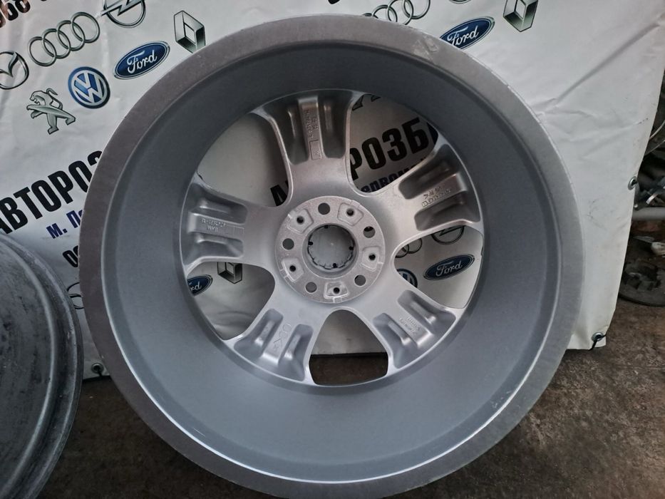 Диски r19 BMB X5 E53 BORBET