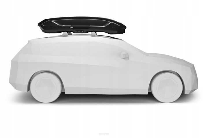 NOWY BOX Bagażnik dachowy THULE Motion 3 Sport black glossy 300L