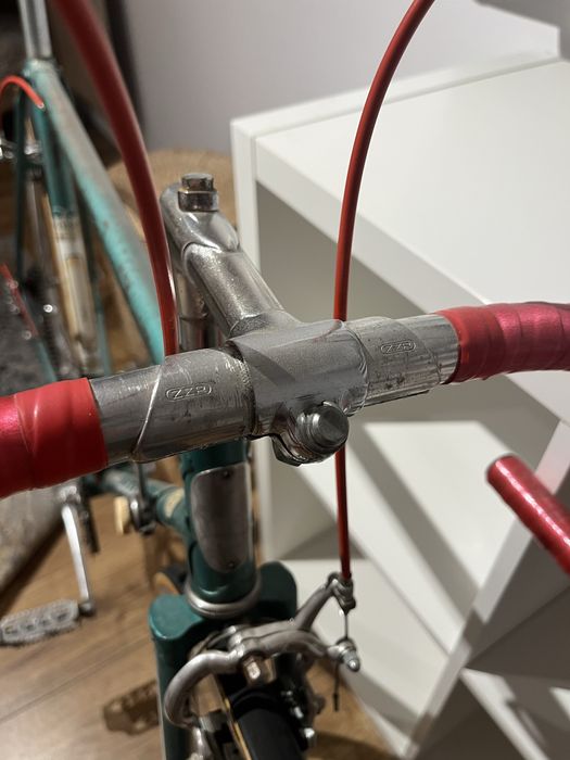 ZZR Huragan 530 campagnolo nie jaguar romet specjal