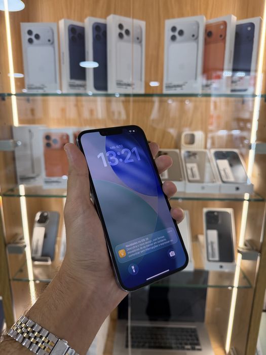 IPHONE 13 PRO MAX 256GB SEMI NOVO