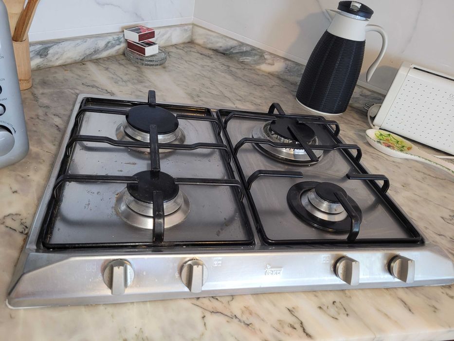 Placa teka gaz cusinha