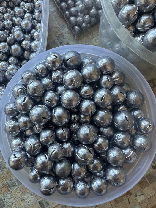 Рибальський груз Чебурашка