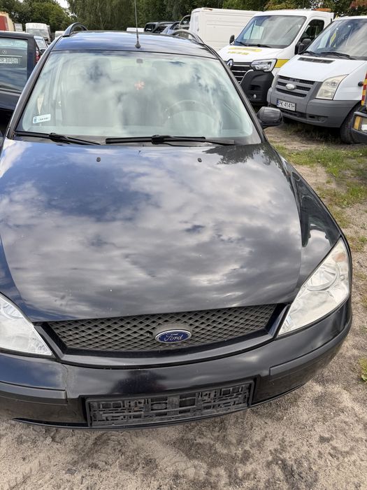 Maska Ford Mondeo Mk3 G0