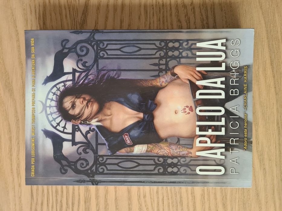 Livro Apelo da Lua